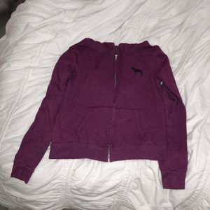 VS PINK ✧･ﾟHOODIE